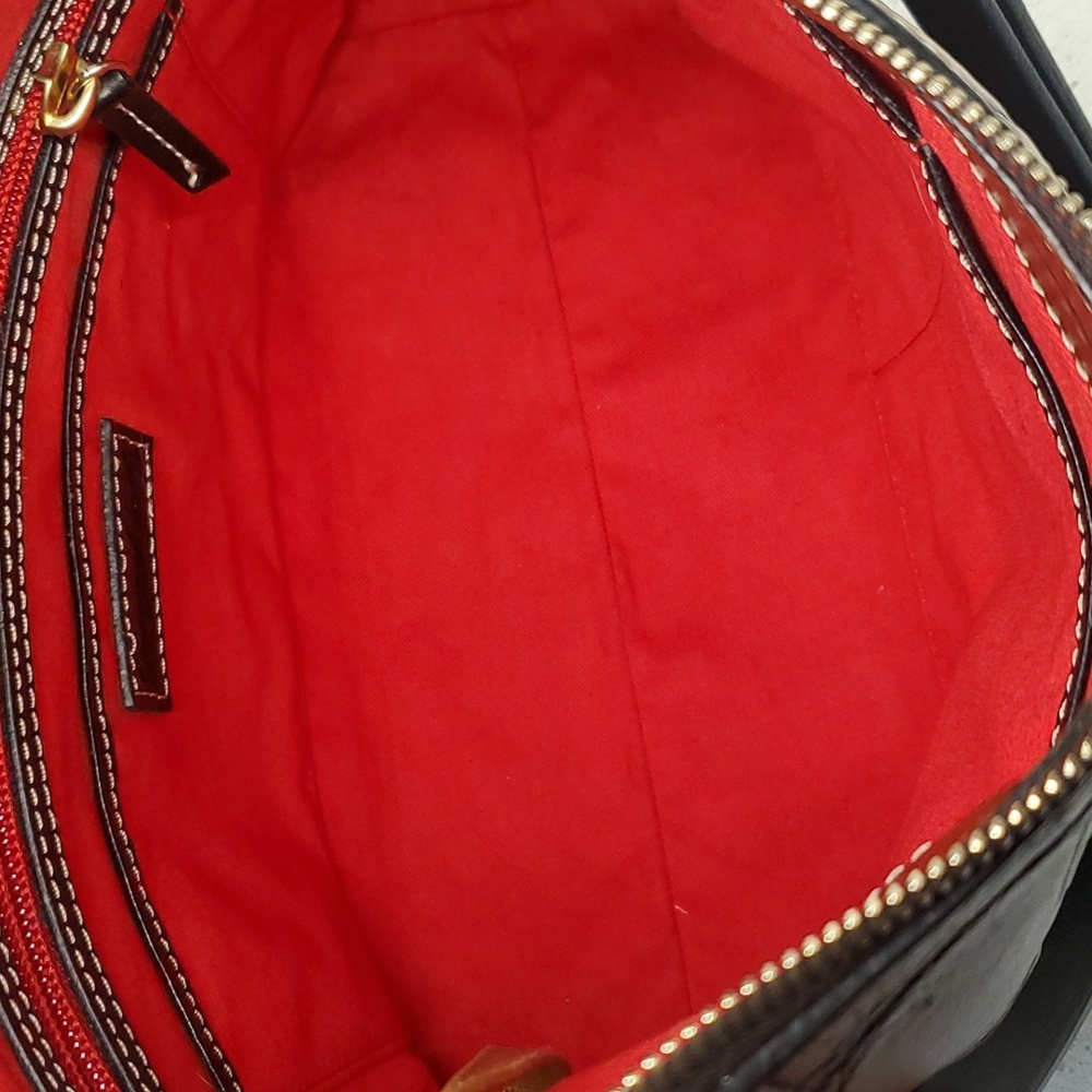 DOONEY & BOURKE croc Embossed leather - Picture 8 of 12